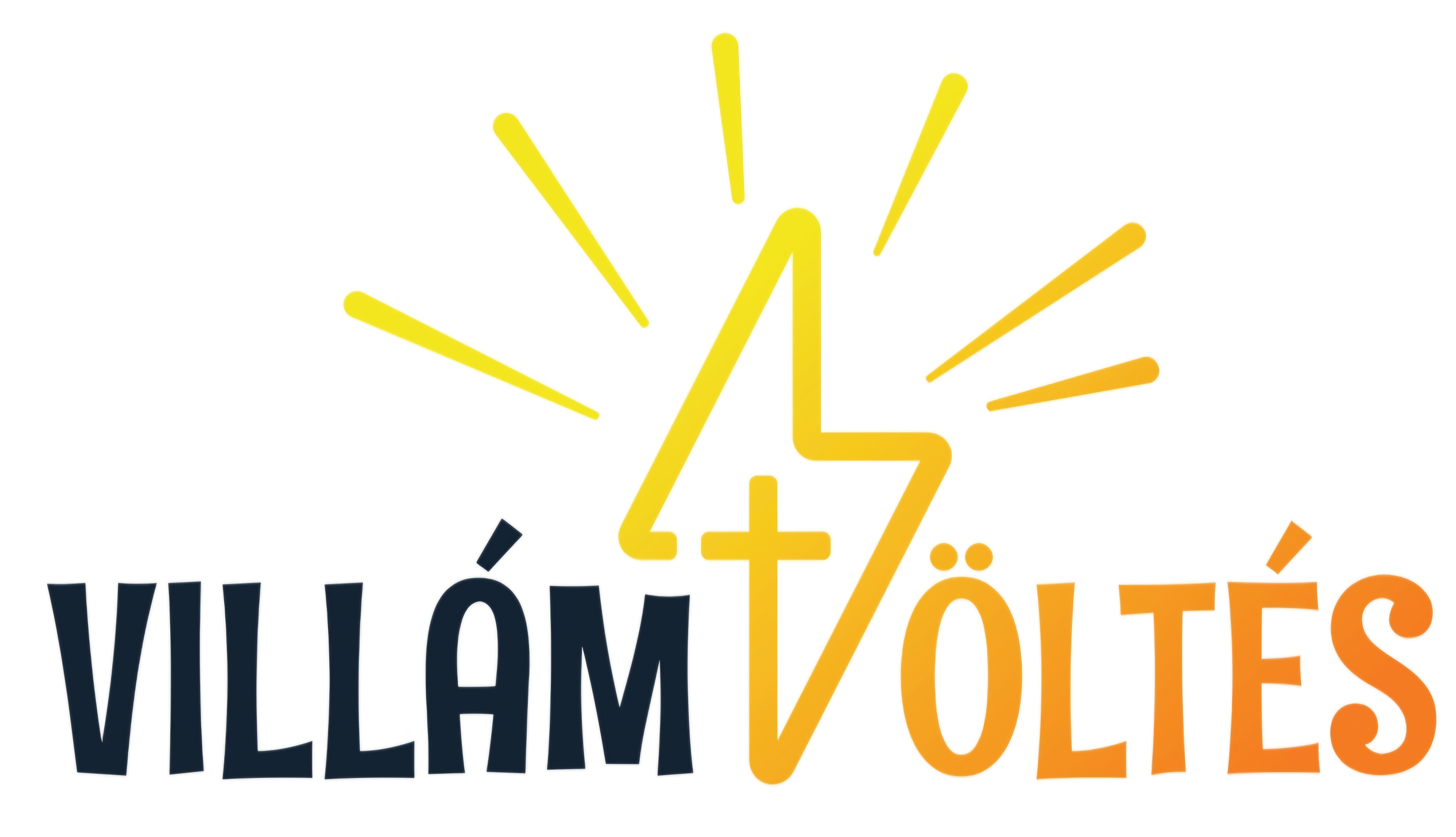 Villámtöltés logó